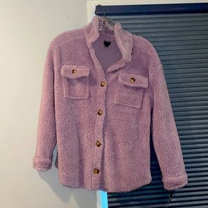 This is an art class shear shirt